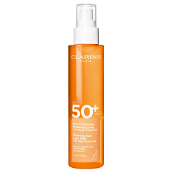 Солнцезащитные спреи CLARINS