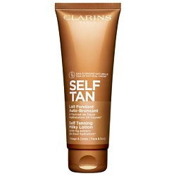 Молочко для загара Self Tanning Milky Lotion