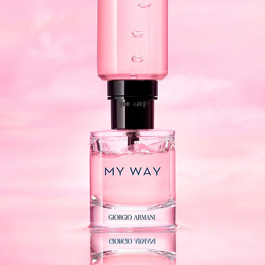 GIORGIO ARMANI My Way Refill – фото 3