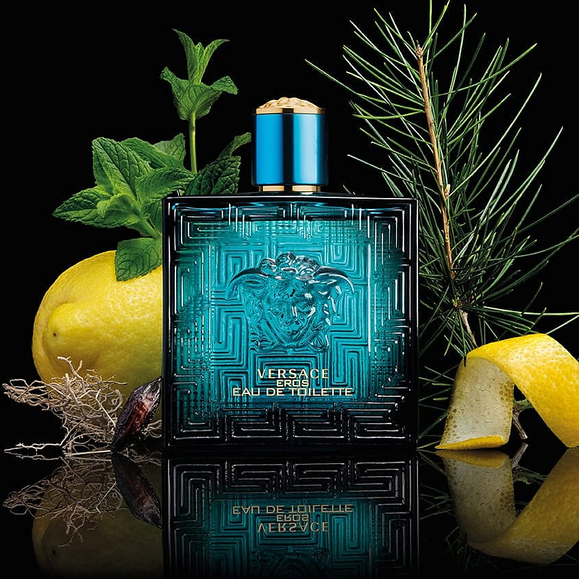 VERSACE Eros – фото 3