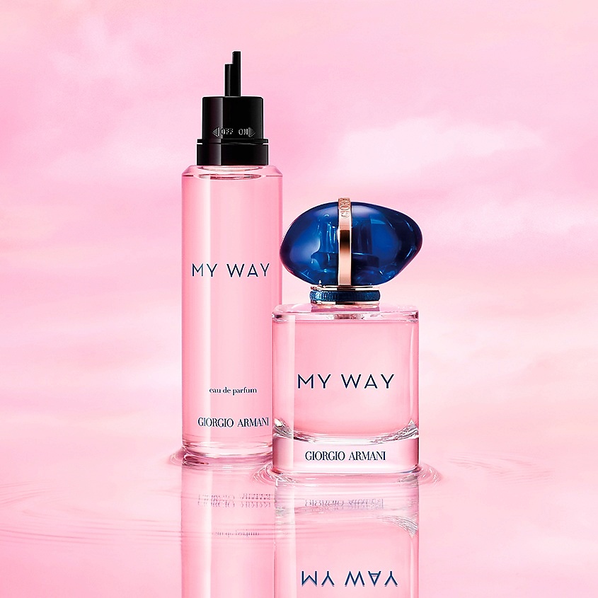 GIORGIO ARMANI My Way Refill – фото 2