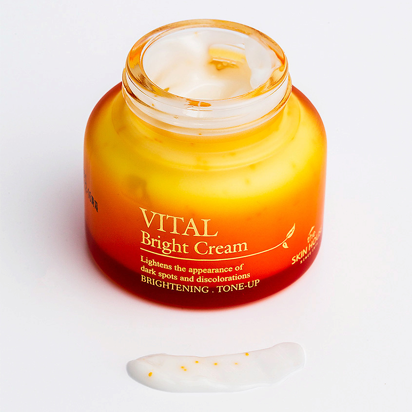 THE SKIN HOUSE Крем для лица для сияния кожи Vital Bright – фото 4