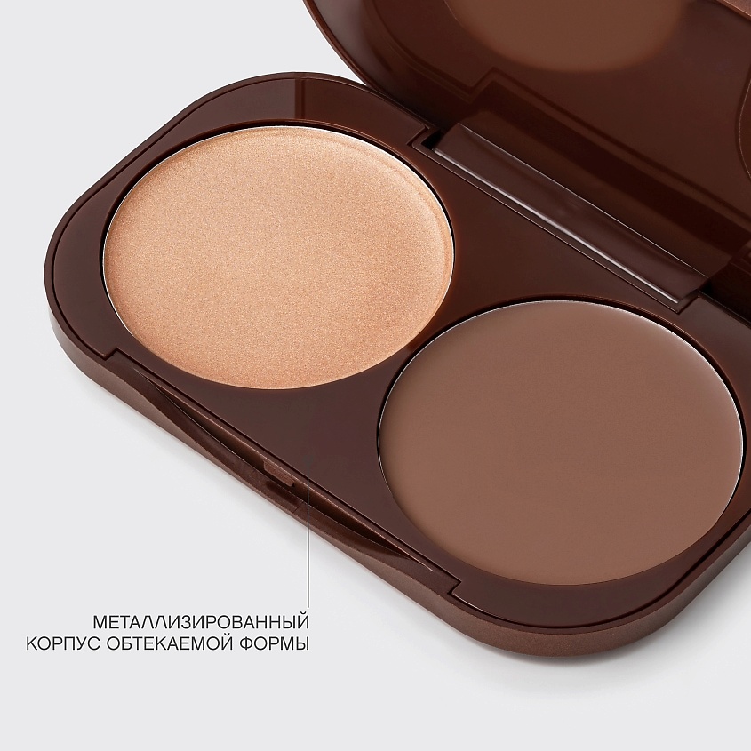 VIVIENNE SABO Палетка для лица Riviera du Soleil Face Palette – фото 11