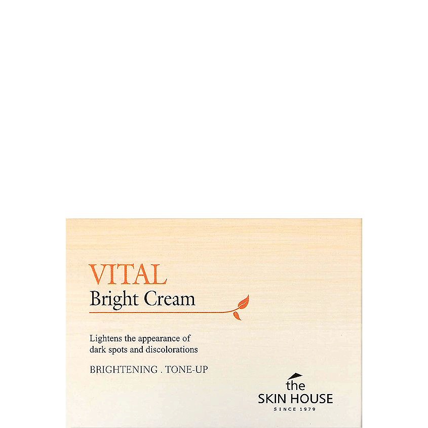 THE SKIN HOUSE Крем для лица для сияния кожи Vital Bright – фото 5