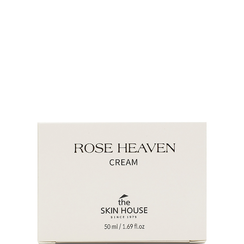THE SKIN HOUSE Крем для лица антивозрастной с экстрактом розы Rose Heaven – фото 2