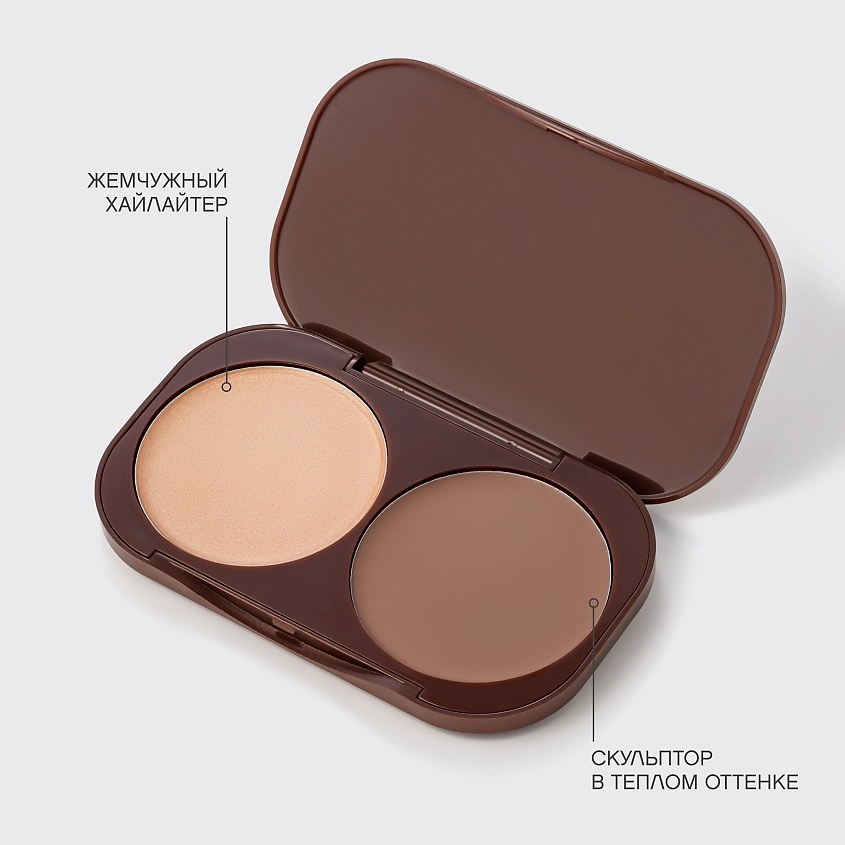 VIVIENNE SABO Палетка для лица Riviera du Soleil Face Palette – фото 10