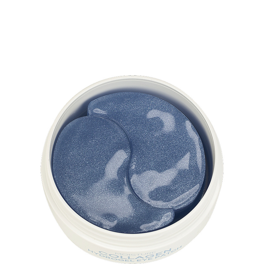 TENZERO Патчи для кожи вокруг глаз гидрогелевые с коллагеном Moisture Collagen Hydrogel Eye Patch – фото 2