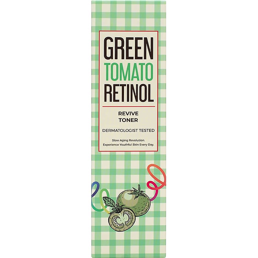 DABO Омолаживающий тонер с ретинолом и экстрактом зелёного томата Green Tomato Retinol Toner – фото 2