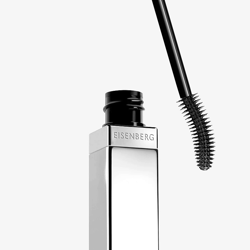 EISENBERG Тушь для ресниц графитовая-чёрная The Graphic Mascara – фото 2