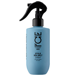 Мужские спреи для укладки волос ICE BY NATURA SIBERICA