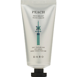 Крем для рук с экстрактом персика Skin Relief Hand Cream