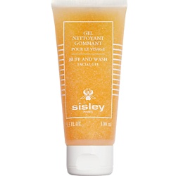 Гель очищающий гуммирующий Buff And Wash Facial Gel