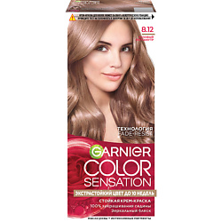 Стойкая крем-краска для волос "Роскошь цвета" Color Sensation