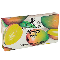 Мыло "Ароматы Тропиков" Mango / Манго
