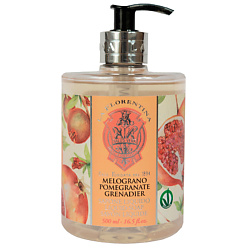 Жидкое мыло Pomegranate. Гранат