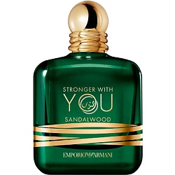 Stronger With You Sandalwood Emporio