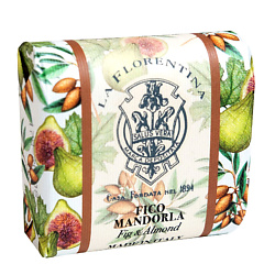 Мыло "Фруктовые Сады" Fig & Almond / Инжир и Миндаль
