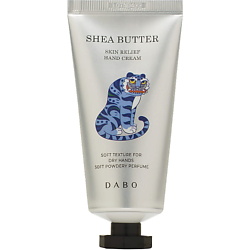 Крем для рук с маслом ши Shea Butter Skin Relief Hand Cream