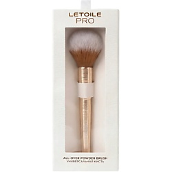Универсальная кисть Letoile Pro All-Over Powder Brush