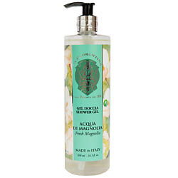 Гель для душа Fresh Magnolia. Свежая магнолия