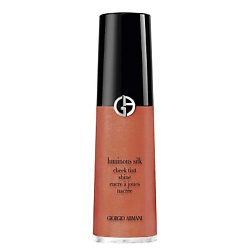 Румяна-тинт для лица с эффектом сияния Luminous Silk Cheek Tint