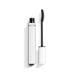 Тушь для ресниц графитовая-чёрная The Graphic Mascara