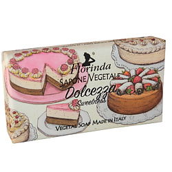 Мыло "Сладкая Жизнь" Dolcezza / Сладости