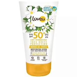 Лосьон для тела увлажняющий с SPF 50 Moisturizing Lotion Very High Protection