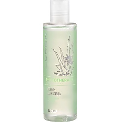 Тоник для лица с экстрактом алоэ вера Phytotherapy
