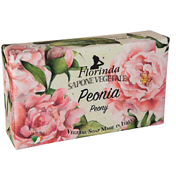 Мыло "Цветы и Цветы" Peonia / Пион