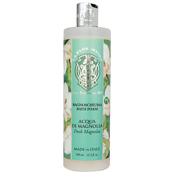 Пена для ванны Fresh Magnolia. Свежая магнолия