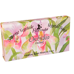 Мыло "Цветочные Ноты" Orchidea / Орхидея