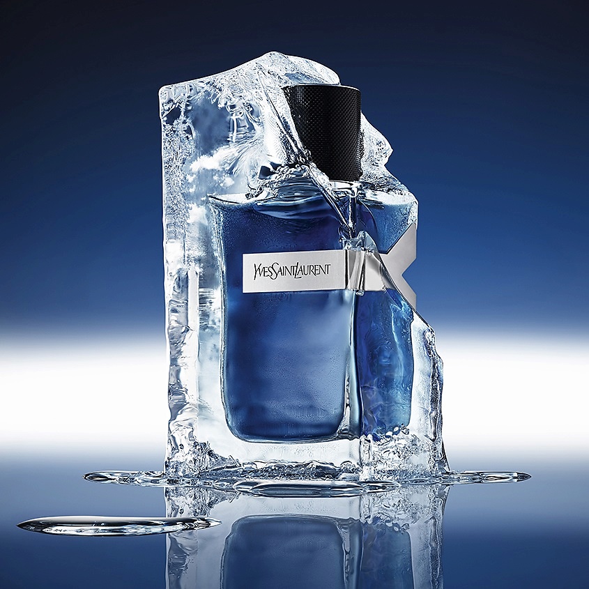 YVES SAINT LAURENT Y Iced Cologne – фото 5
