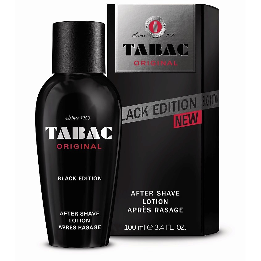TABAC Лосьон после бритья парфюмированный After Shave Lotion – фото 2