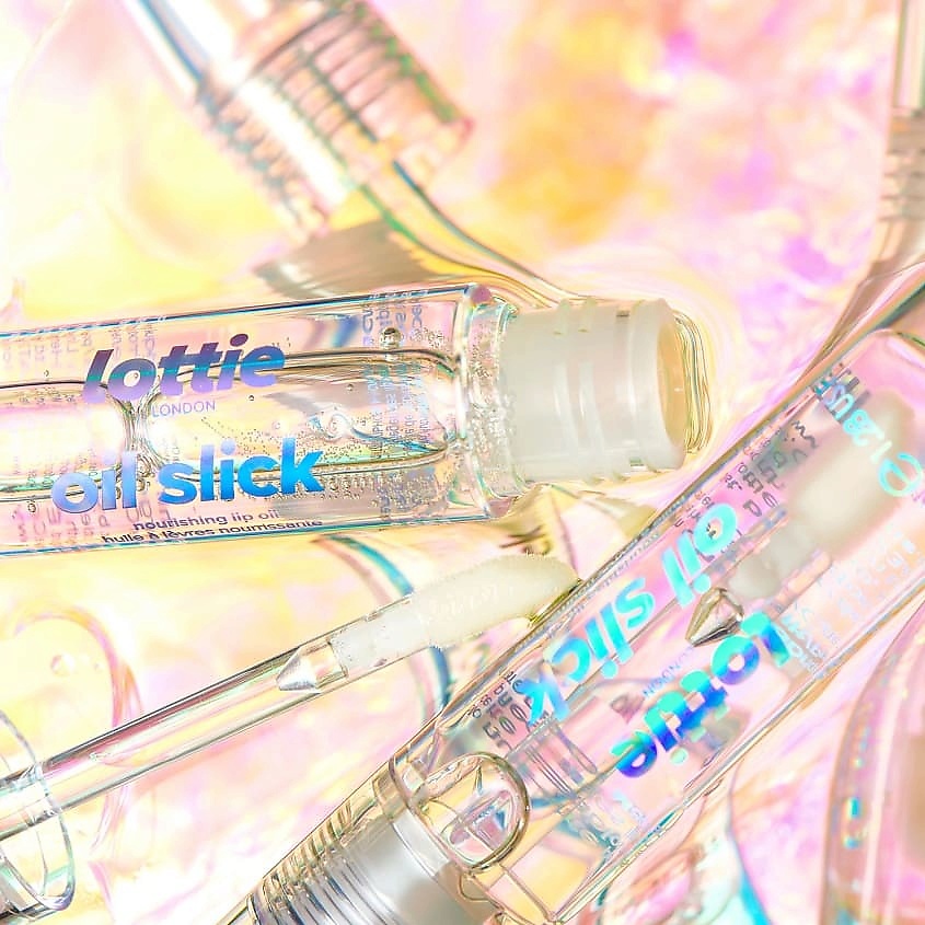 LOTTIE LONDON Масло для губ Oil Slick – фото 3