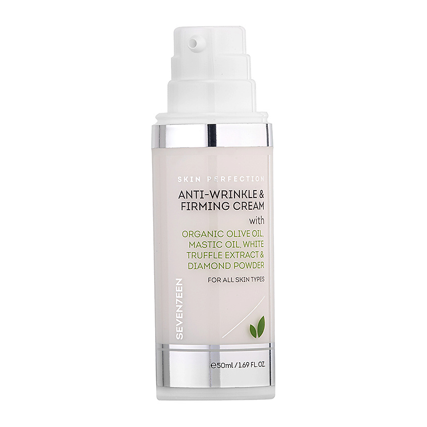 SEVEN7EEN Крем для лица укрепляющий против морщин Anti-Wrinkle & Firming Cream – фото 2