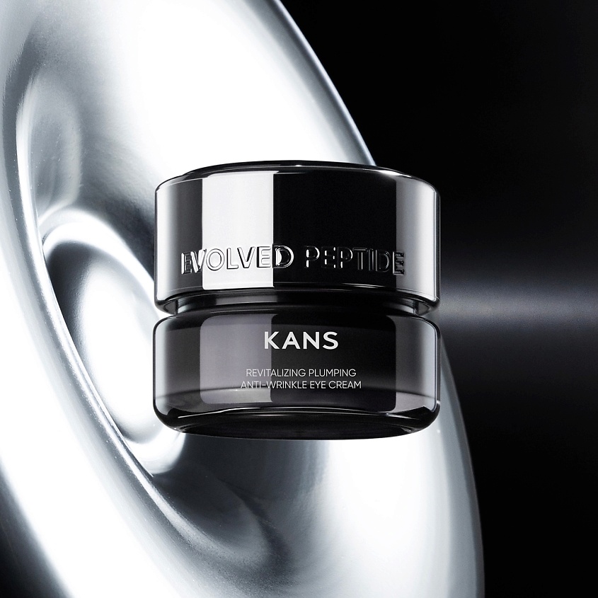 KANS Восстанавливающий крем для области вокруг глаз Revitalizing Plumping Firming Soft Eye Cream – фото 14