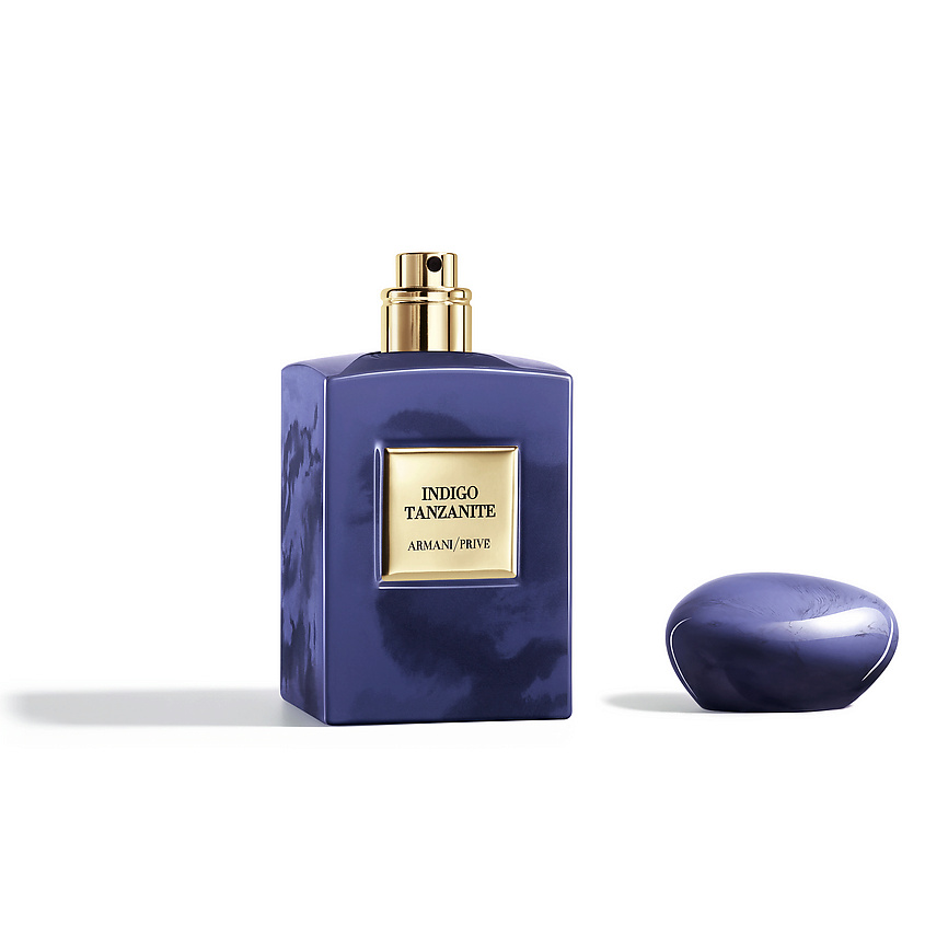 GIORGIO ARMANI Armani Prive Indigo Tanzanite – фото 2
