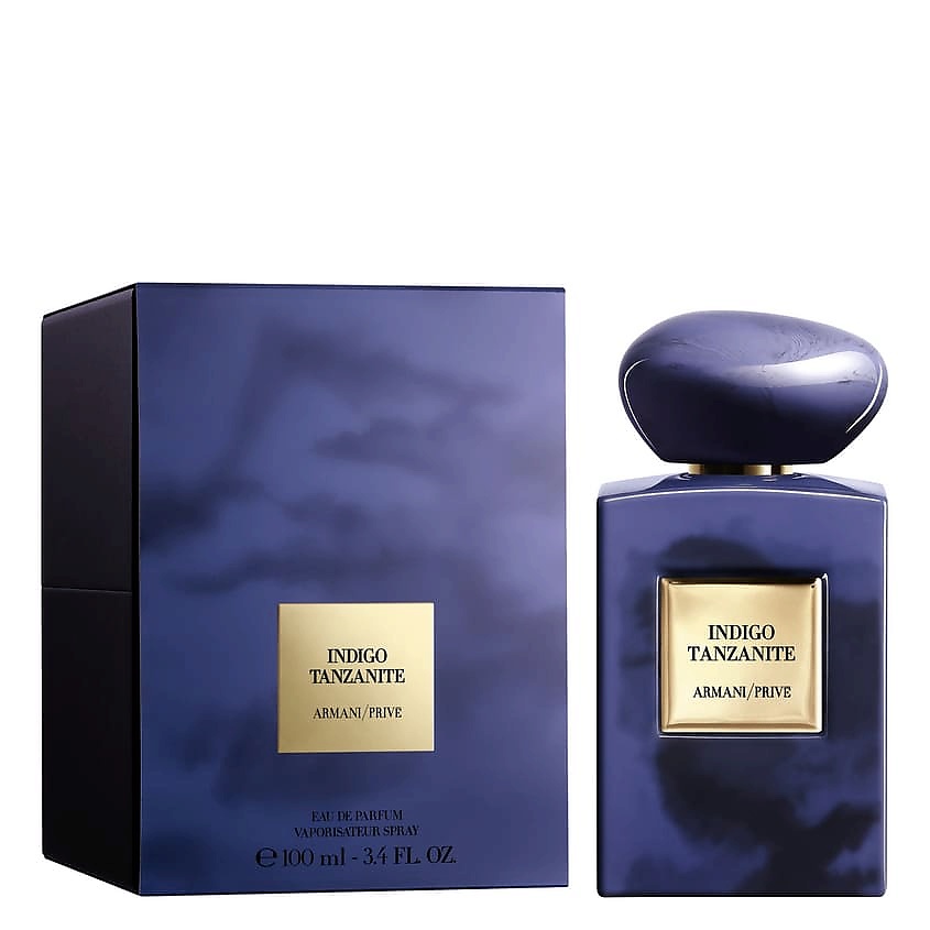 GIORGIO ARMANI Armani Prive Indigo Tanzanite – фото 4