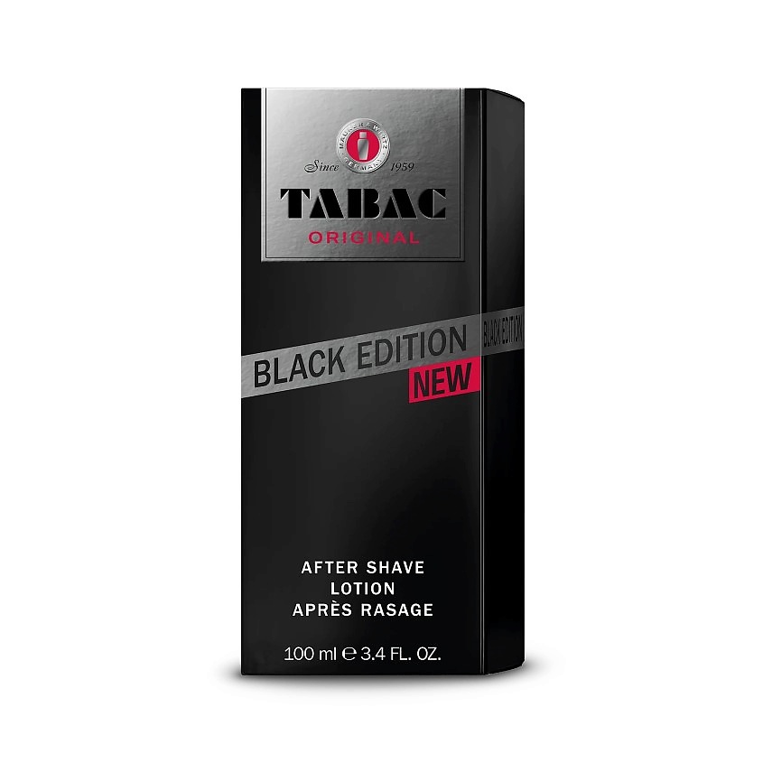 TABAC Лосьон после бритья парфюмированный After Shave Lotion – фото 4