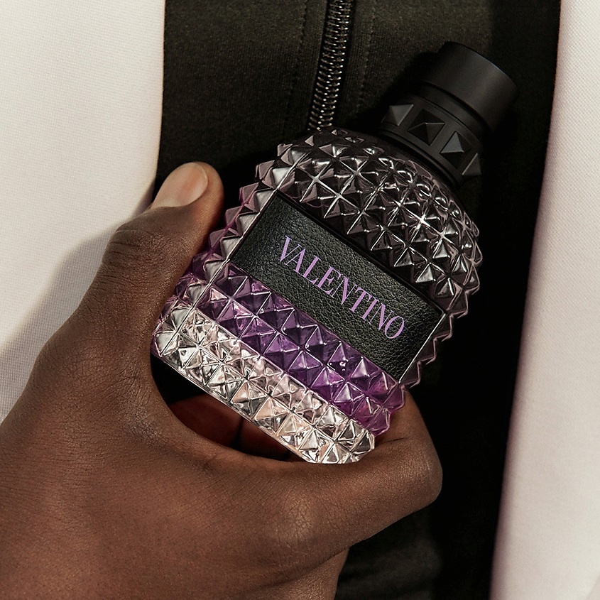 VALENTINO Born in Roma Purple Uomo – фото 4