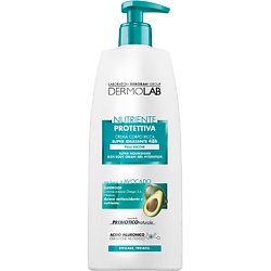 Крем для тела питательный Super Nourishing Rich Body Cream Hydration