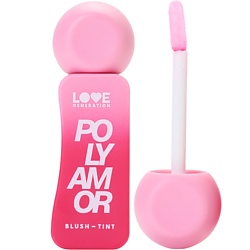 Румяна LOVE GENERATION