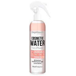 Вода двухфазная косметическая с маслом маракуйи Cosmetic Water