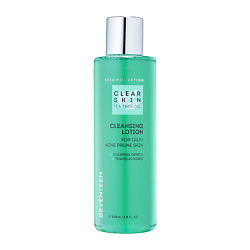 Лосьон для лица очищающий с маслом чайного дерева Clear Skin Cleansing Lotion