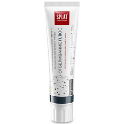 Зубная паста "Отбеливание Плюс" Professional White Plus