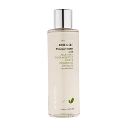 Мицеллярная вода One Step Micellar Water