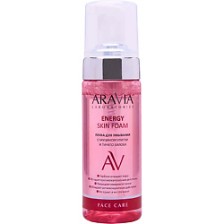 Мусс для умывания ARAVIA LABORATORIES