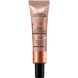 DEBORAH Крем для век и губ лифтинг эффект Dermolab Anti-Eta Plus+ Eye And Lip Contour Cream Lifting Effect