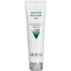 Крем для лица балансирующий с матирующим эффектом Balancing Mat Cream 12H